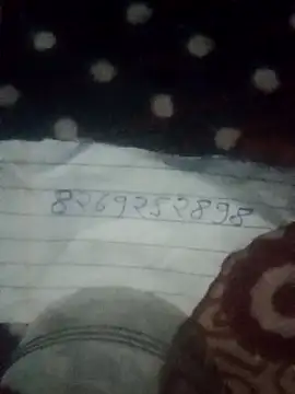 Cute Arushi online show from July 17, 10:18 pm