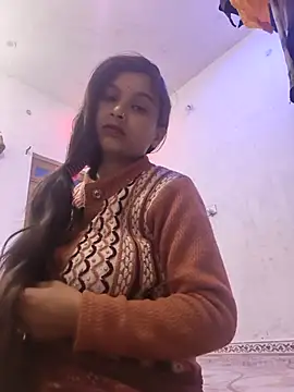 Cute Arushi online show from December 14, 5:40 pm