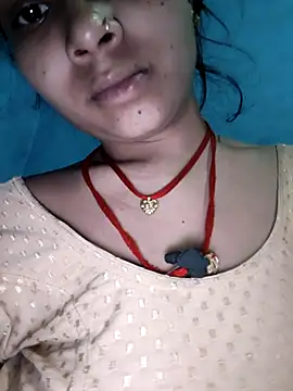 Cute Arushi online show from March 7, 9:53 pm