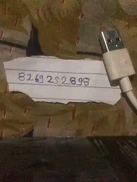 Cute Arushi online show from March 15, 3:19 pm