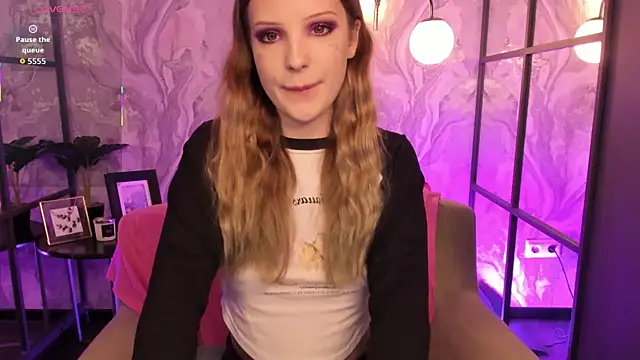 Iris Fresh online show from November 20, 9:15 pm