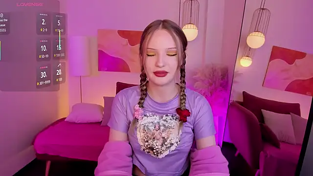 Iris Fresh online show from November 22, 9:24 pm