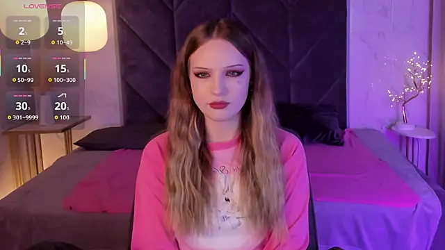 Iris Fresh online show from November 26, 9:37 pm