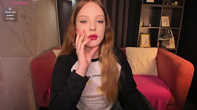 Iris Fresh online show from February 25, 9:14 pm