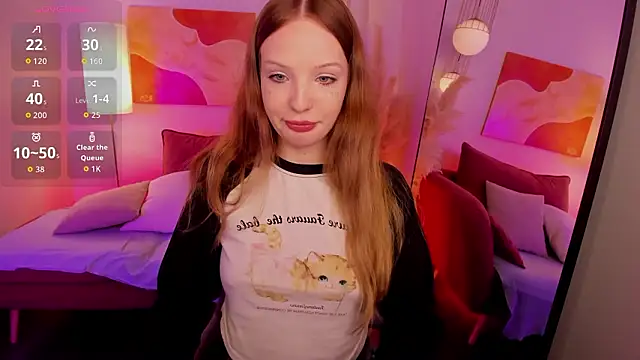 Iris Fresh online show from February 19, 1:41 pm