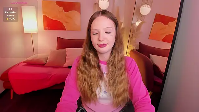 Iris Fresh online show from February 26, 8:53 pm