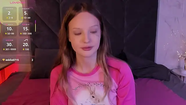 Iris Fresh online show from December 4, 8:41 pm