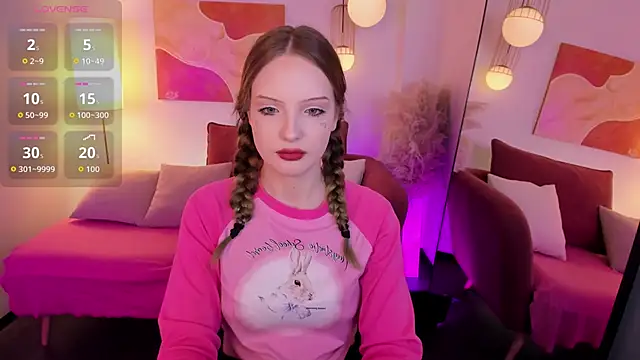 Iris Fresh online show from November 16, 9:08 pm