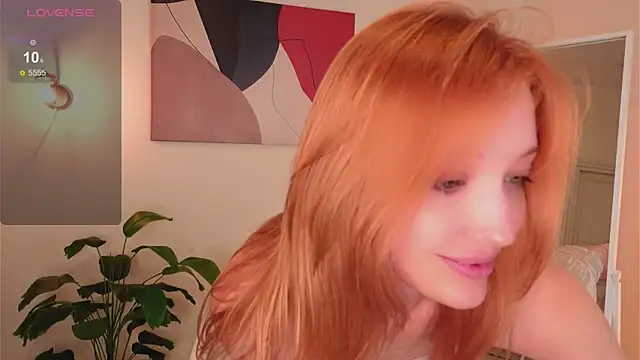 Helena Amour online show from November 10, 6:51 am