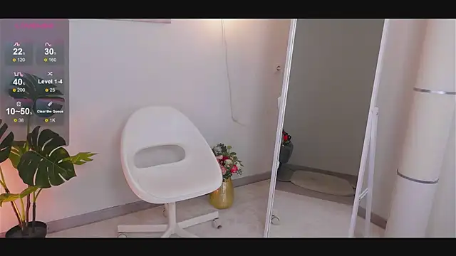 Helena Amour online show from November 14, 6:50 am