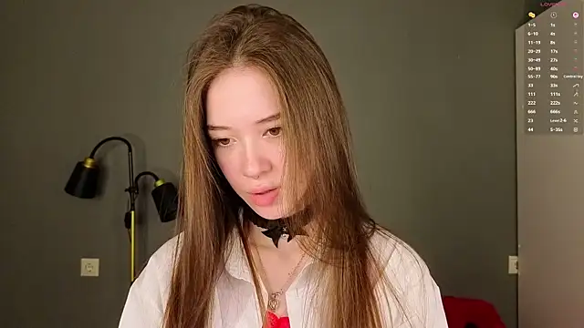 tinyanie online show from March 6, 8:37 pm