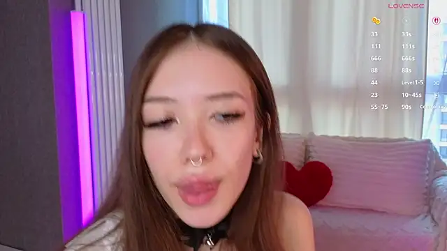 Snapshot of tinyanie chatting on July 18, 3:09 pm tinyanie online show from July 18, 3:09 pm