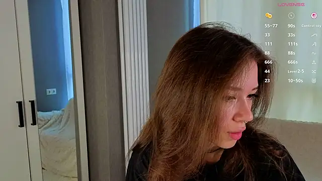 Snapshot of tinyanie chatting on June 13, 3:10 pm tinyanie online show from June 13, 3:10 pm