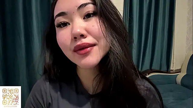 Snapshot of APRYLSUN chatting on November 18, 12:08 pm APRYLSUN online show from November 18, 12:08 pm