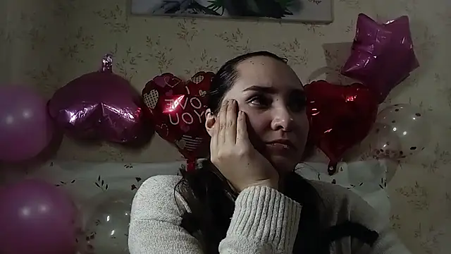 VoulezVous Angel online show from February 7, 2:25 pm