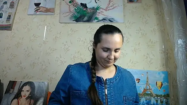 VoulezVous Angel online show from May 30, 5:07 pm
