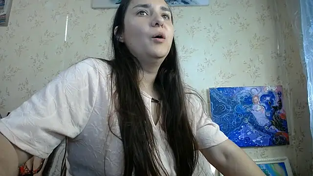 VoulezVous Angel online show from July 18, 5:16 am