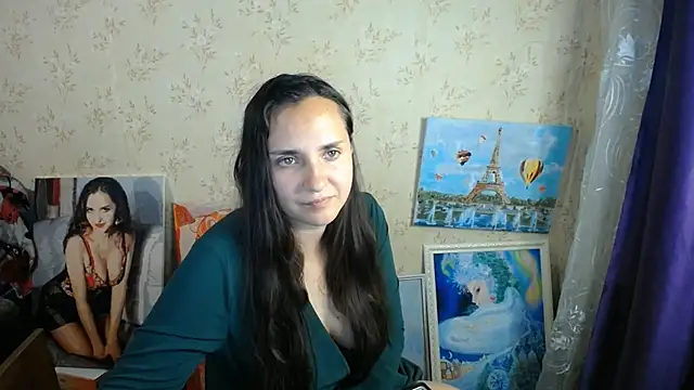 VoulezVous Angel online show from June 24, 5:33 pm