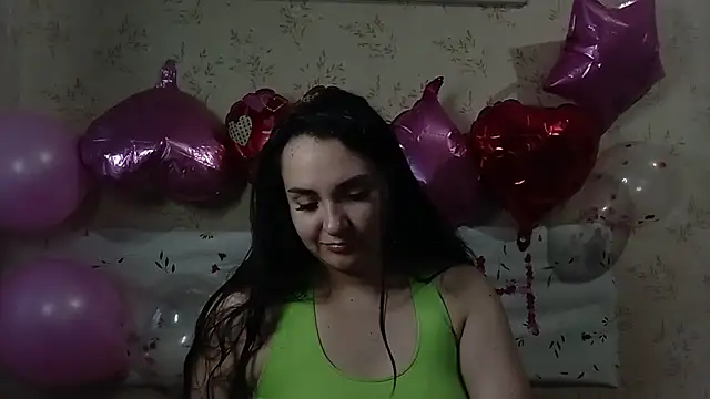 VoulezVous Angel online show from February 8, 7:17 am