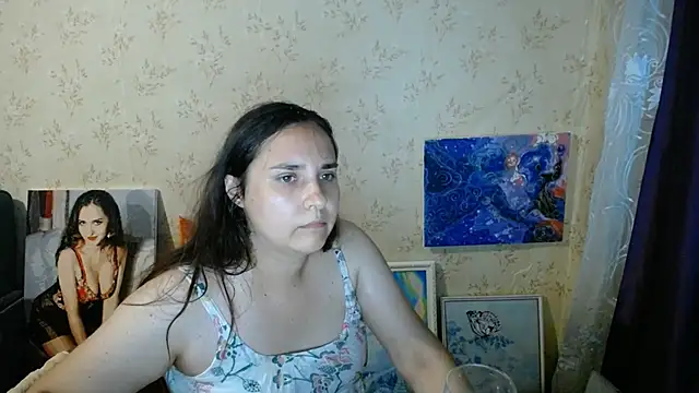 VoulezVous Angel online show from August 9, 3:18 pm