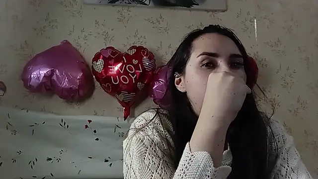 VoulezVous Angel online show from February 6, 10:11 am