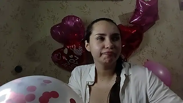 VoulezVous Angel online show from February 13, 4:23 am