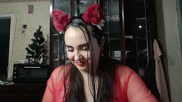 Snapshot of VoulezVous_Angel chatting on December 22, 6:30 pm VoulezVous Angel online show from December 22, 6:30 pm