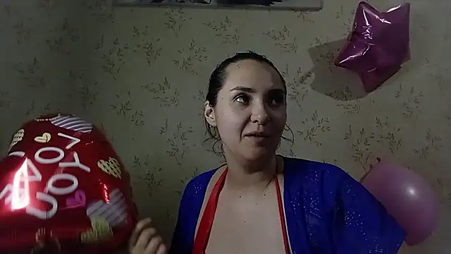 VoulezVous Angel online show from February 14, 4:34 am