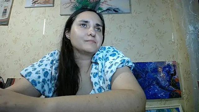 VoulezVous Angel online show from July 9, 5:12 pm