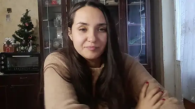 Snapshot of VoulezVous_Angel chatting on January 13, 10:19 am VoulezVous Angel online show from January 13, 10:19 am