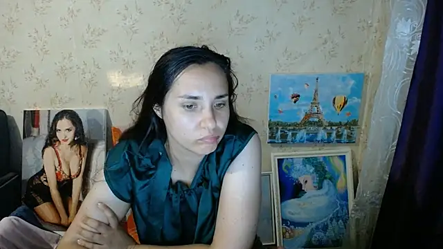VoulezVous Angel online show from June 20, 2:38 am