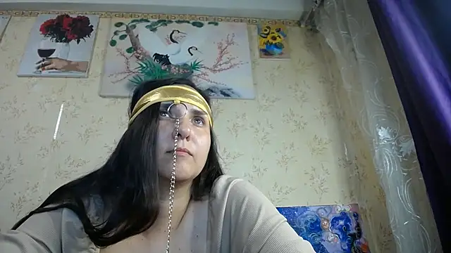 VoulezVous Angel online show from July 21, 6:09 pm