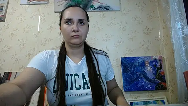 VoulezVous Angel online show from July 14, 10:54 am