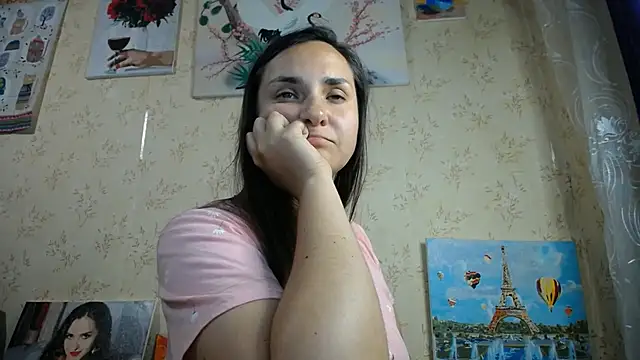 VoulezVous Angel online show from June 3, 6:56 pm