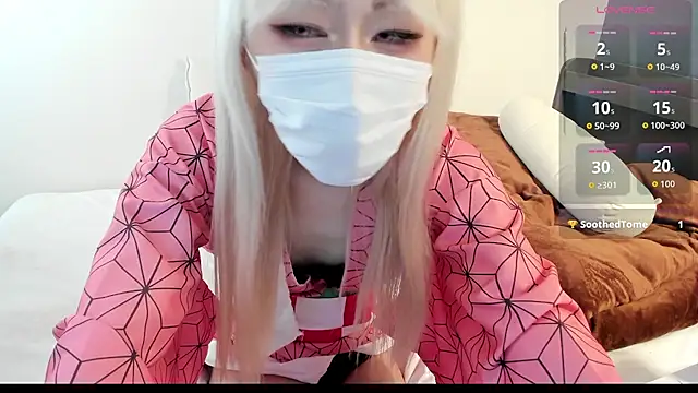 yeji 2001 online show from February 5, 1:18 pm