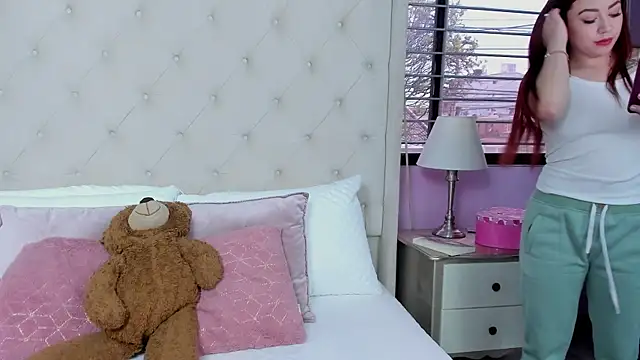 scarlett leblanc  online show from December 22, 1:11 pm