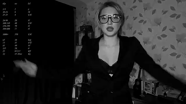 OrethaEredia online show from February 6, 5:09 pm