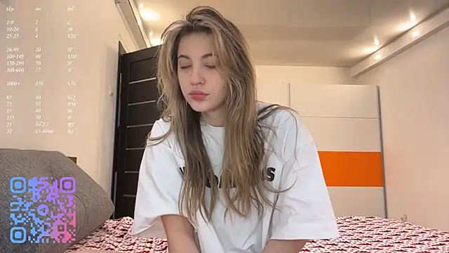 OrethaEredia online show from February 21, 9:11 am