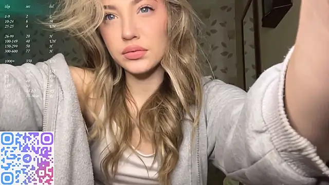 OrethaEredia online show from February 9, 5:00 pm