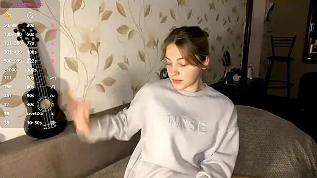 Snapshot of OrethaEredia chatting on November 29, 5:13 pm OrethaEredia online show from November 29, 5:13 pm