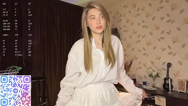 OrethaEredia online show from February 14, 3:34 pm