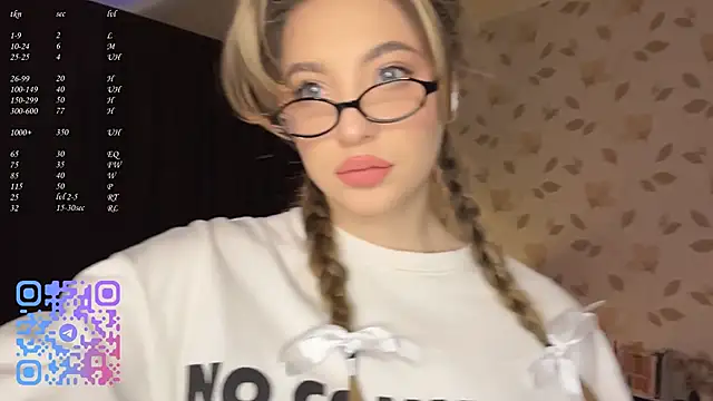 OrethaEredia online show from February 16, 5:00 pm