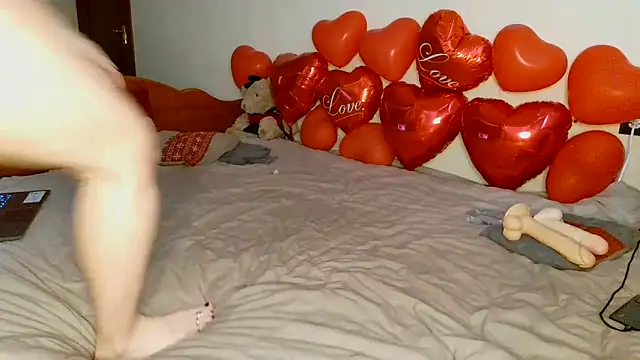 HoneyLuna7 online show from March 31, 12:18 pm