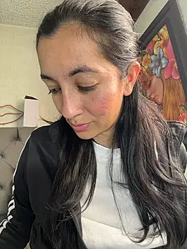 Salome Marck online show from November 14, 3:15 pm