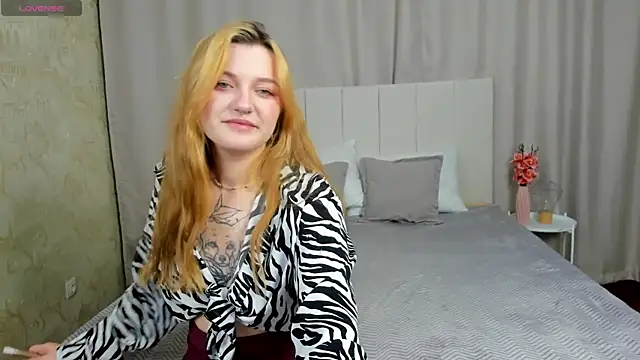 AnnaXPeach online show from November 8, 12:47 am