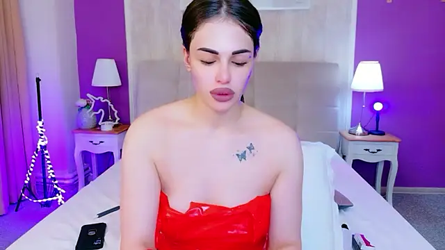 Di Andra online show from February 3, 2:53 am