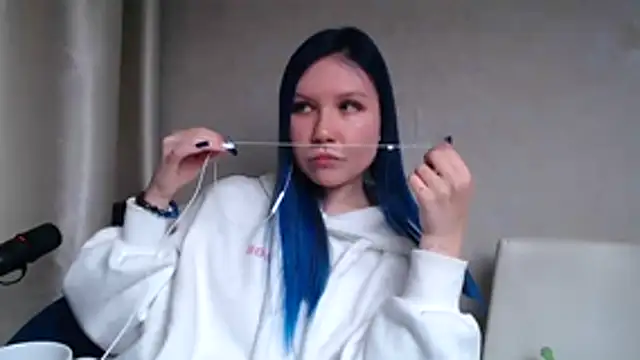 Snapshot of FatalFlirt chatting on October 30, 5:54 pm FatalFlirt online show from October 30, 5:54 pm