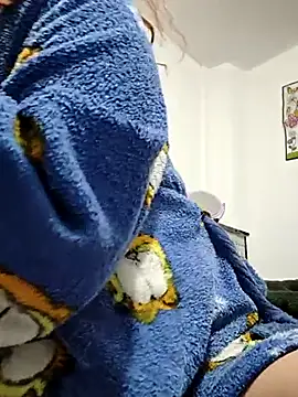 sany gomez online show from January 10, 9:15 am