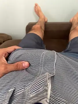 ricoenovo online show from January 18, 9:07 pm