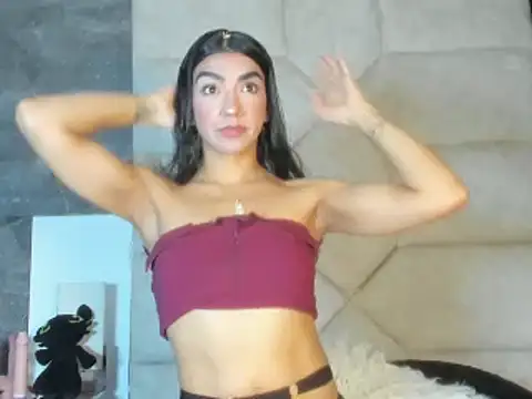 Liia Leens online show from January 17, 4:16 am